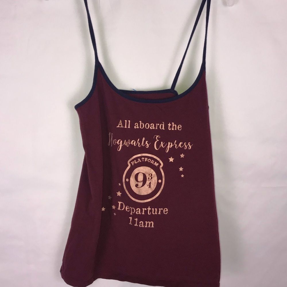 Harry Potter Tank Top 